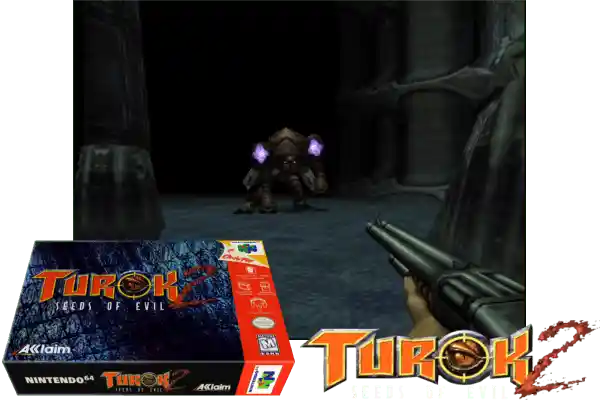 turok 2 : seeds of evil